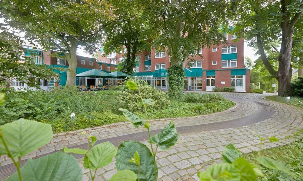 Upstalsboom Parkhotel Emden Ngoại thất bức ảnh