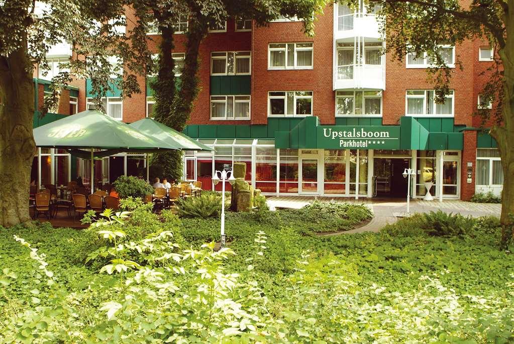 Upstalsboom Parkhotel Emden Ngoại thất bức ảnh