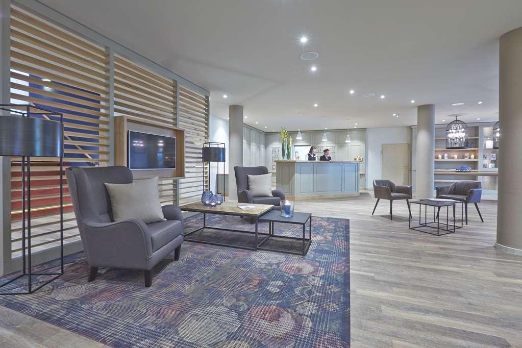 Upstalsboom Parkhotel Emden Nội địa bức ảnh