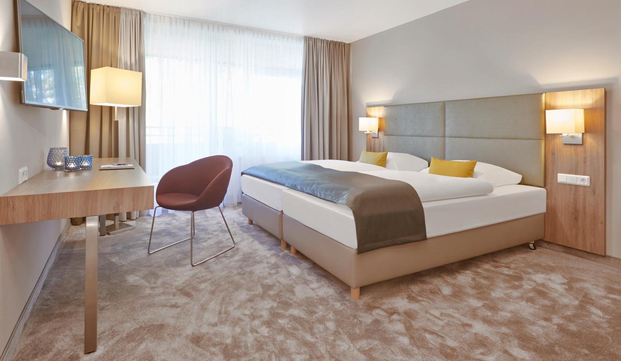 Upstalsboom Parkhotel Emden Ngoại thất bức ảnh