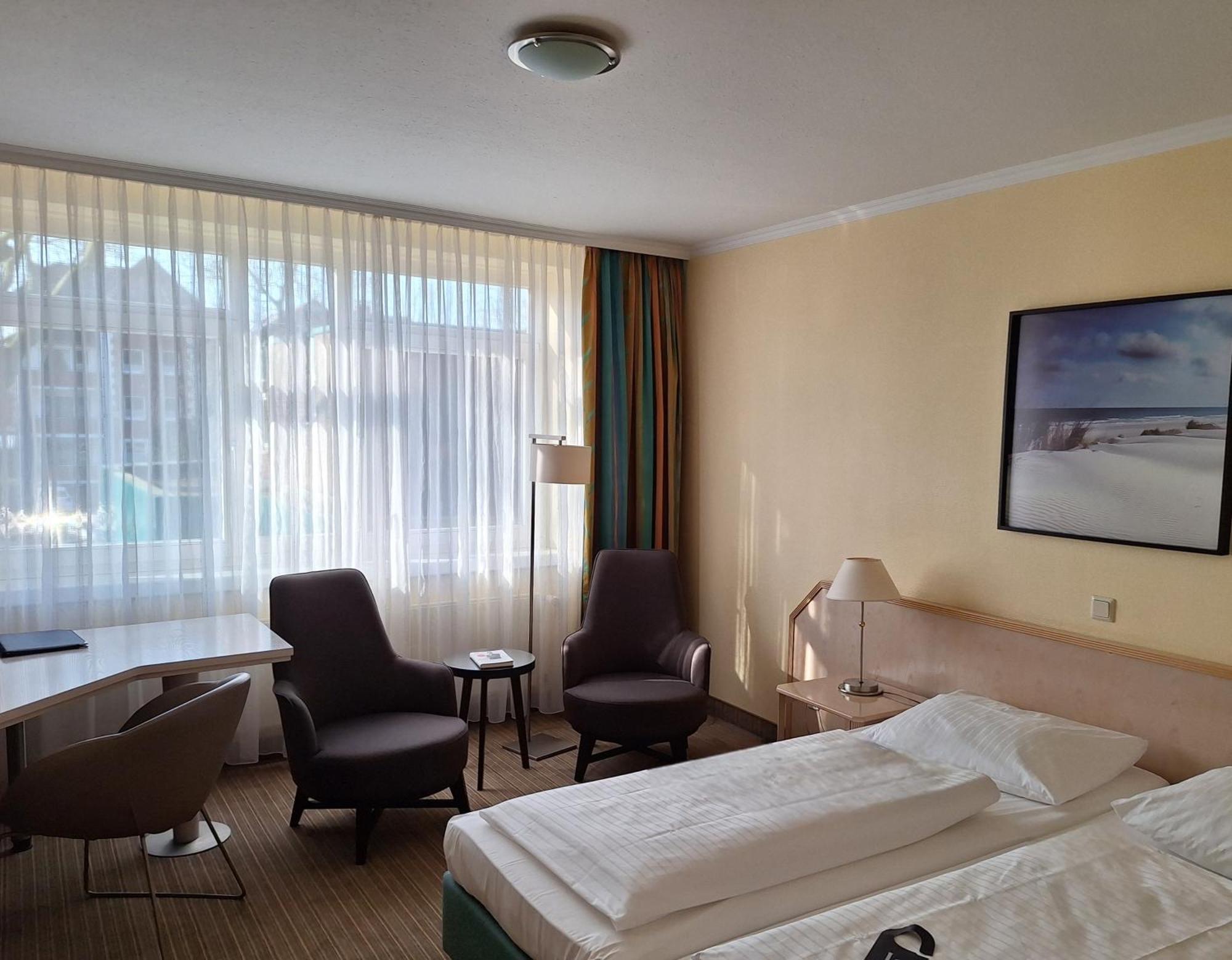 Upstalsboom Parkhotel Emden Ngoại thất bức ảnh