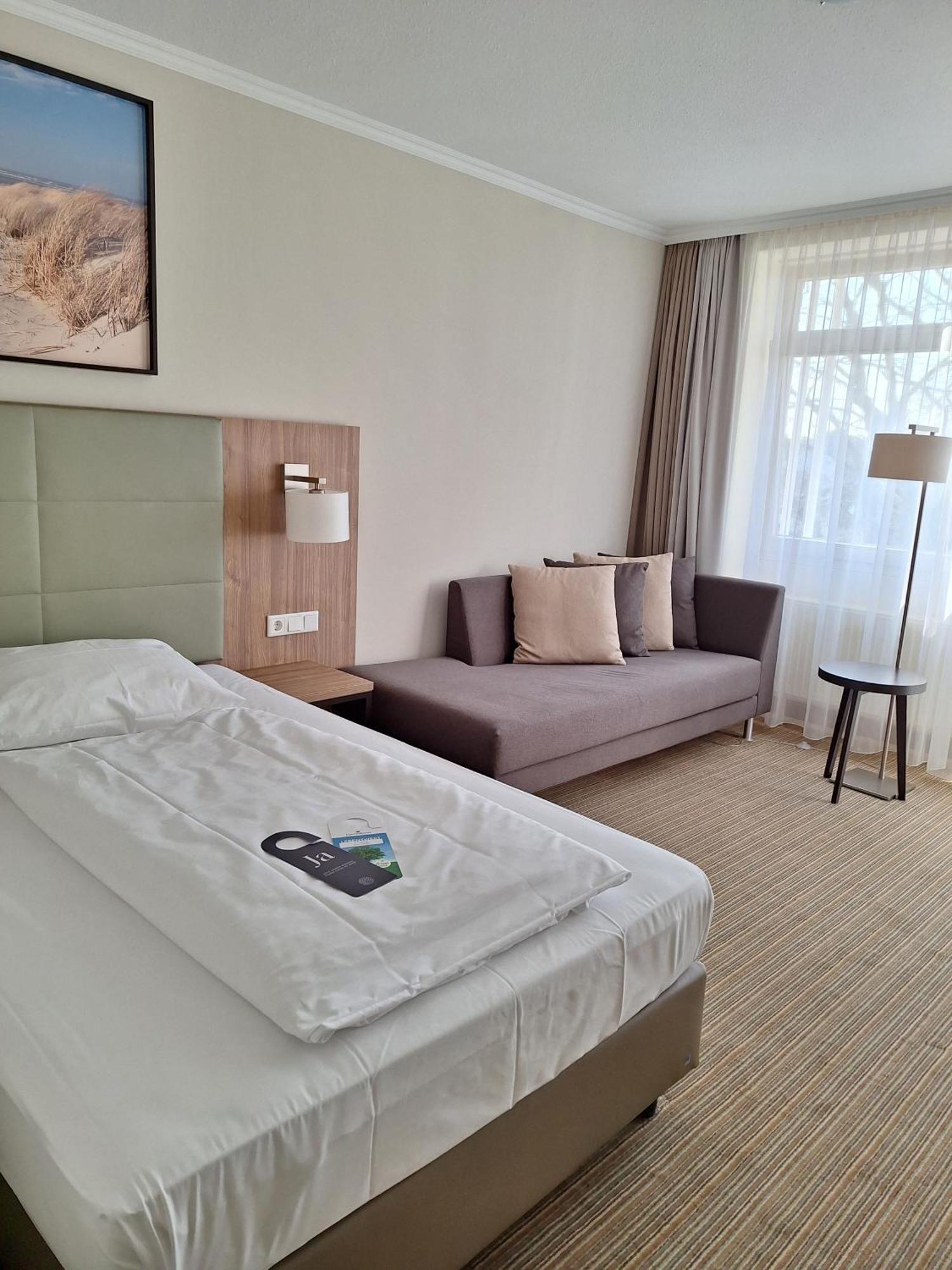Upstalsboom Parkhotel Emden Ngoại thất bức ảnh