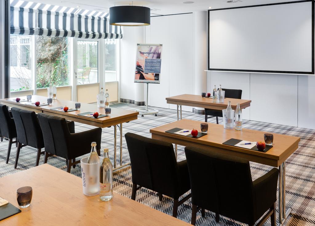 Upstalsboom Parkhotel Emden Ngoại thất bức ảnh