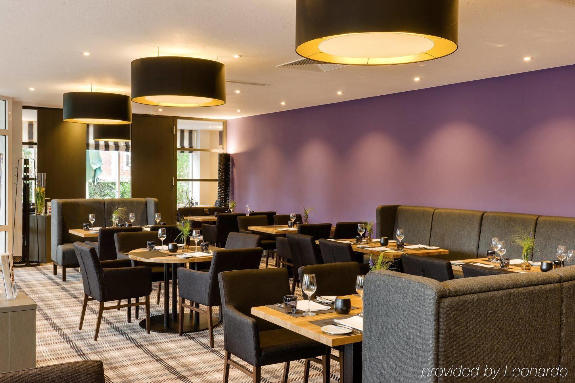 Upstalsboom Parkhotel Emden Ngoại thất bức ảnh