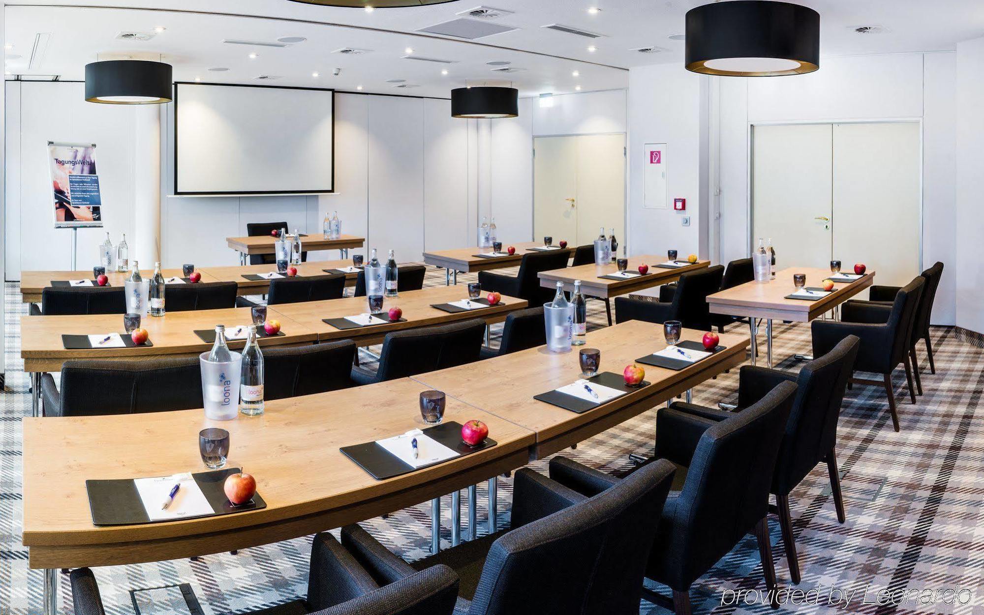 Upstalsboom Parkhotel Emden Ngoại thất bức ảnh