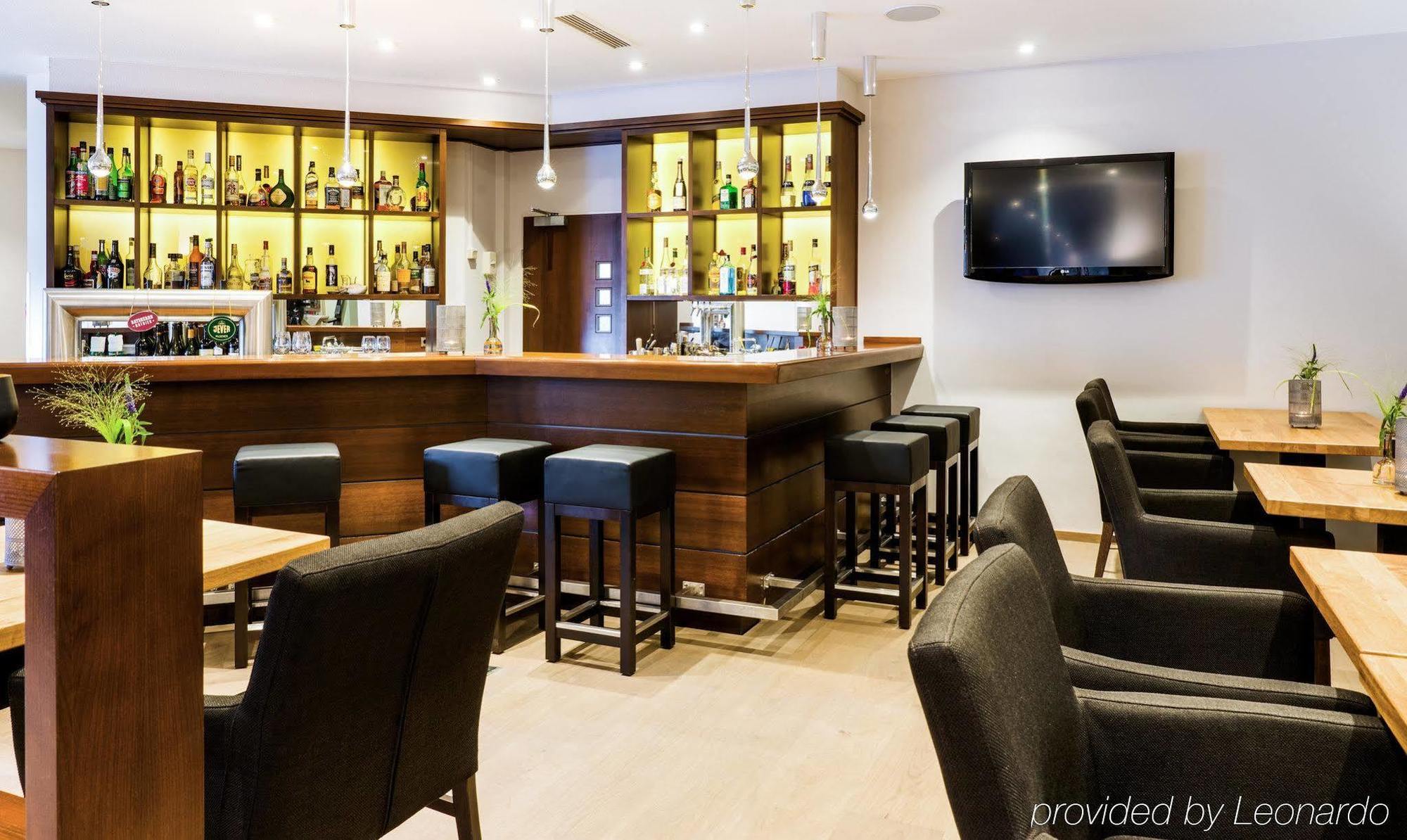 Upstalsboom Parkhotel Emden Ngoại thất bức ảnh