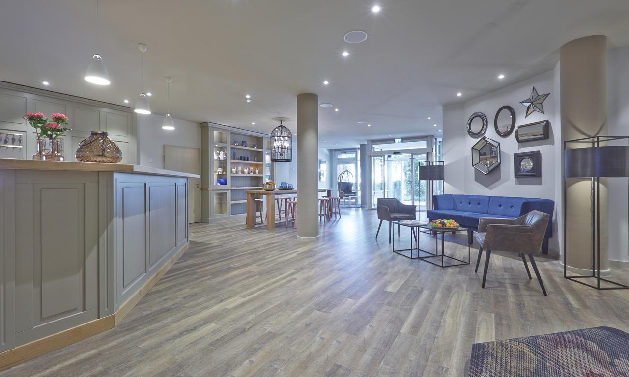 Upstalsboom Parkhotel Emden Ngoại thất bức ảnh