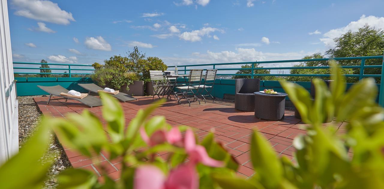 Upstalsboom Parkhotel Emden Ngoại thất bức ảnh