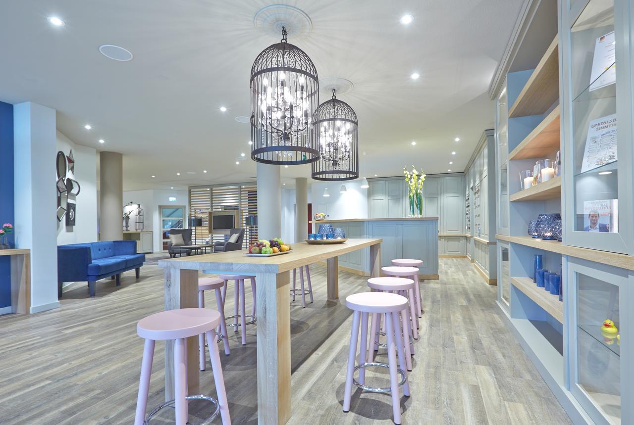 Upstalsboom Parkhotel Emden Ngoại thất bức ảnh