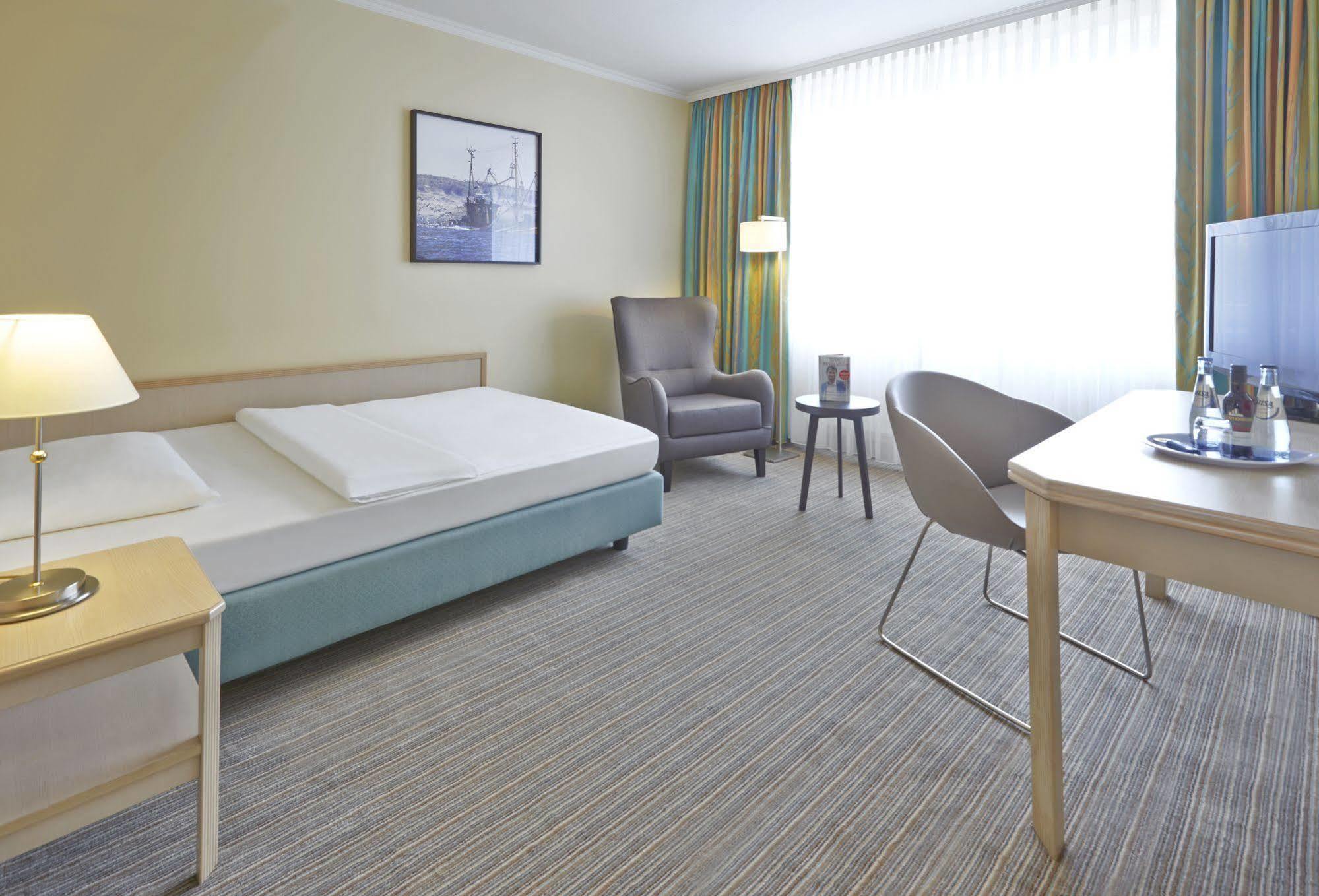 Upstalsboom Parkhotel Emden Ngoại thất bức ảnh