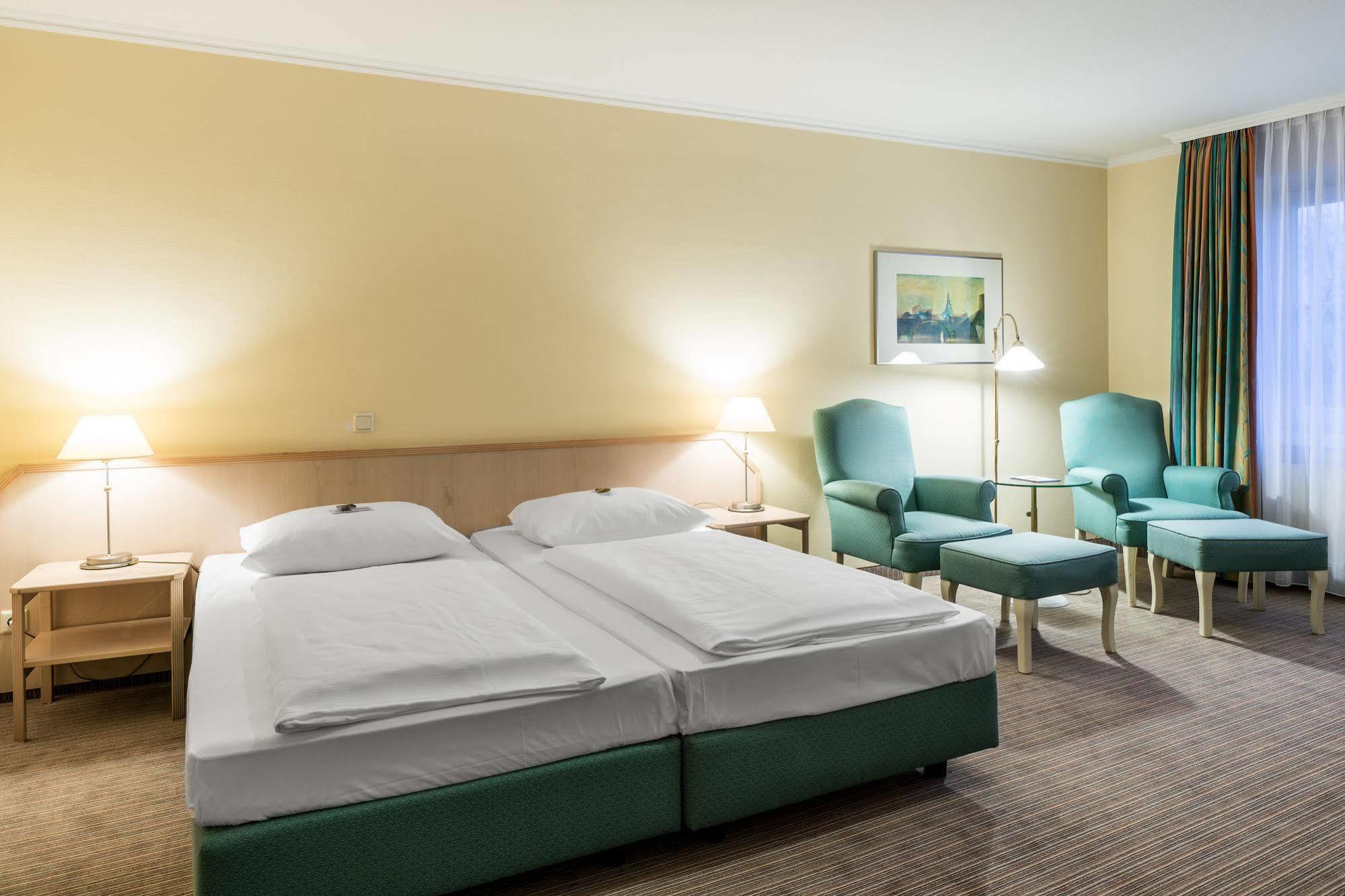 Upstalsboom Parkhotel Emden Ngoại thất bức ảnh