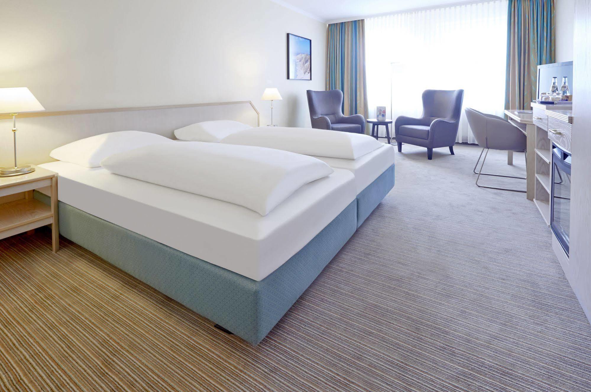 Upstalsboom Parkhotel Emden Ngoại thất bức ảnh