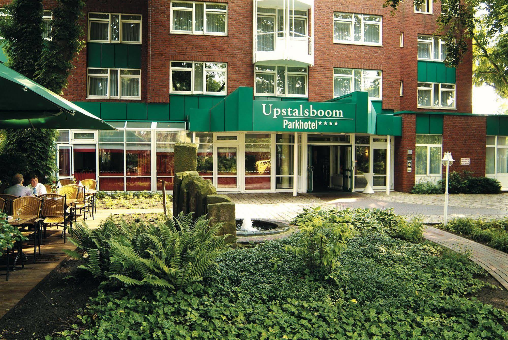 Upstalsboom Parkhotel Emden Ngoại thất bức ảnh