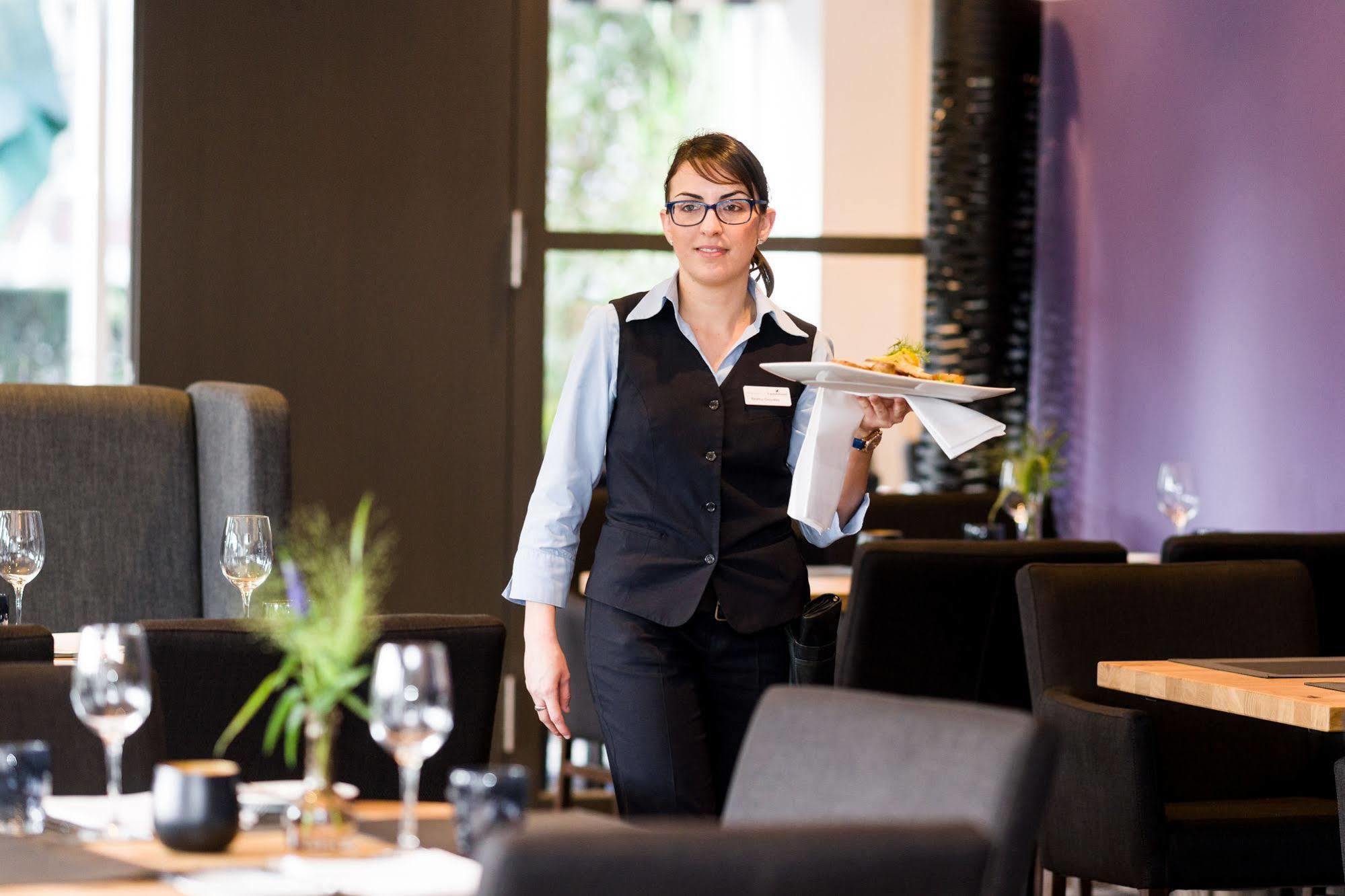Upstalsboom Parkhotel Emden Ngoại thất bức ảnh
