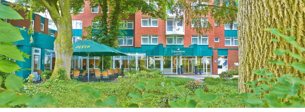 Upstalsboom Parkhotel Emden Ngoại thất bức ảnh