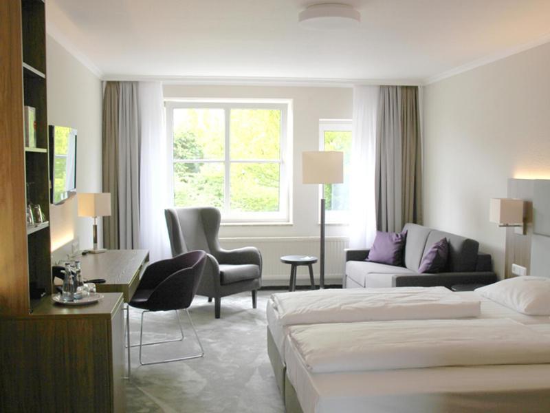 Upstalsboom Parkhotel Emden Ngoại thất bức ảnh
